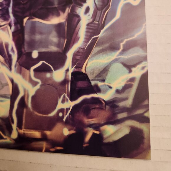 War Of The Realms #1L (2019) Marvel Comics, Nexon Battle Lines Variant Cvr, NM - Picture 5 of 14